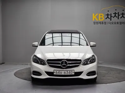 Mercedes-Benz E-Class · 2014 год