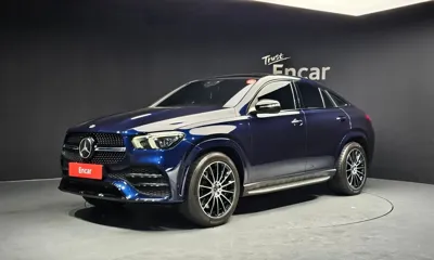 Mercedes-Benz GLE-Class · 2022 год