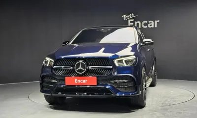 Mercedes-Benz GLE-Class 2022, 20511 км, за 55368.34 USD