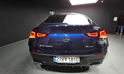 Mercedes-Benz GLE-Class 2022, 20511 км, за 55368.34 USD