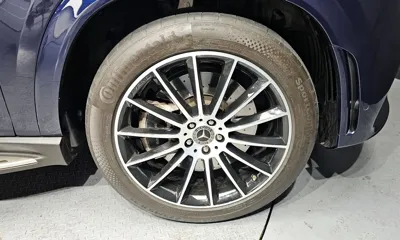 Mercedes-Benz GLE-Class 2022, 20511 км, за 55368.34 USD