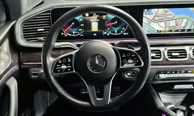 Mercedes-Benz GLE-Class 2022, 20511 км, за 55368.34 USD - фото 13