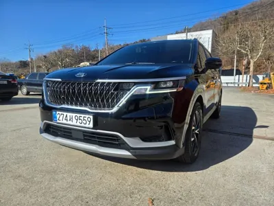 Kia Canival · 2021 год
