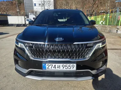 Kia Canival 2021, 186867 км, за 10831.04 USD