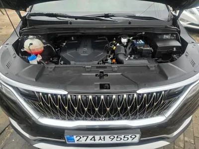Kia Canival 2021, 186867 км, за 10831.04 USD - фото 6