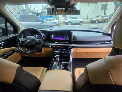 Kia Canival 2021, 186867 км, за 10831.04 USD - фото 7