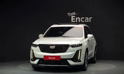 Cadillac XT6 2021, 60826 км, за 25677.69 USD