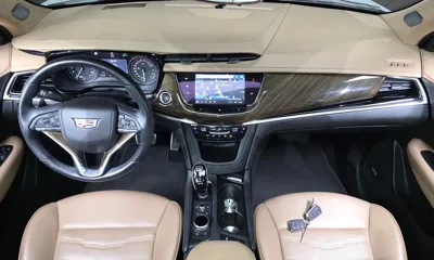 Cadillac XT6 2021, 60826 км, за 25561.4 USD - фото 7
