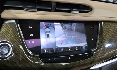 Cadillac XT6 2021, 60826 км, за 25561.4 USD - фото 15