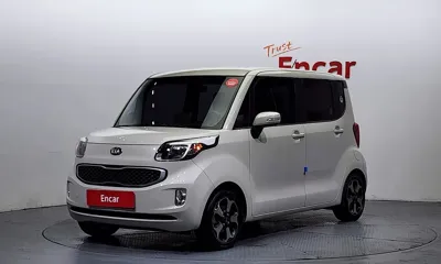 Kia Ray · 2013 год