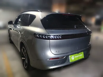Voyah Free 2025, 6000 км, за 28309 USD