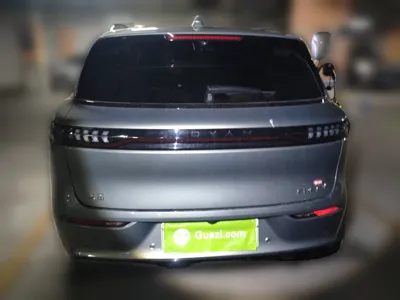 Voyah Free 2025, 6000 км, за 28309 USD