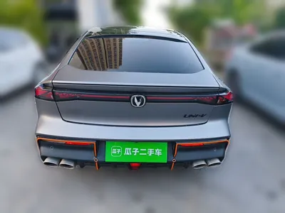Changan UNI-V 2023, 24400 км, за 11910 USD
