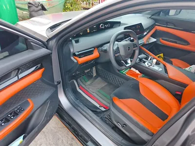 Changan UNI-V 2023, 24400 км, за 11910 USD - фото 17