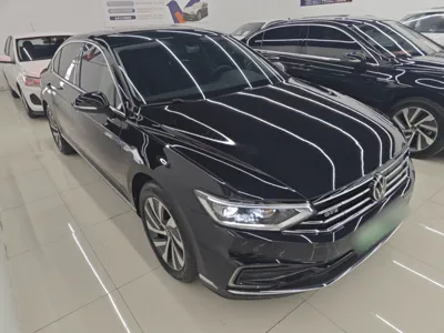 Volkswagen Magotan GTE Plug-in Hybrid