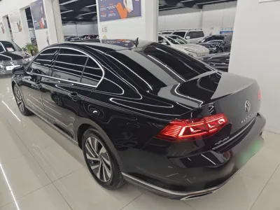 Volkswagen Magotan GTE Plug-in Hybrid
