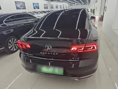 Volkswagen Magotan GTE Plug-in Hybrid