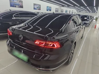 Volkswagen Magotan GTE Plug-in Hybrid