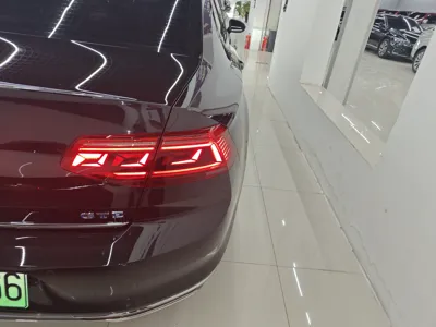 Volkswagen Magotan GTE Plug-in Hybrid