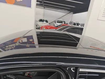 Volkswagen Magotan GTE Plug-in Hybrid