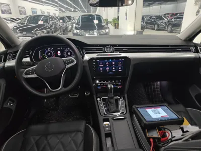 Volkswagen Magotan GTE Plug-in Hybrid