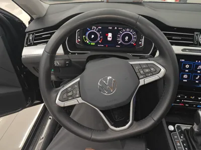 Volkswagen Magotan GTE Plug-in Hybrid