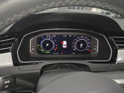 Volkswagen Magotan GTE Plug-in Hybrid
