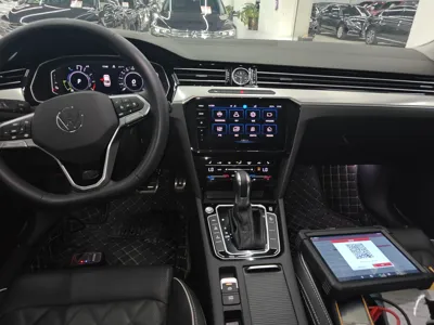 Volkswagen Magotan GTE Plug-in Hybrid
