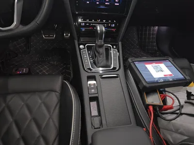 Volkswagen Magotan GTE Plug-in Hybrid