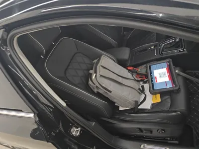 Volkswagen Magotan GTE Plug-in Hybrid