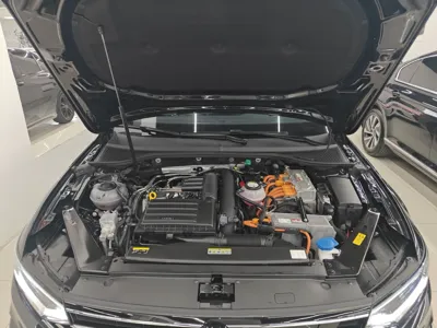 Volkswagen Magotan GTE Plug-in Hybrid