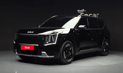 Kia EV9 · 2024 год