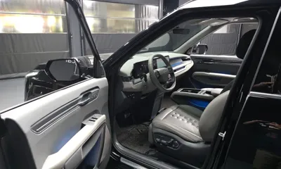 Kia EV9 2024, 50265 км, за 39812.68 USD - фото 10