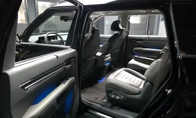 Kia EV9 2024, 50265 км, за 39812.68 USD - фото 26