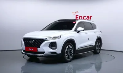Hyundai Santafe · 2019 год