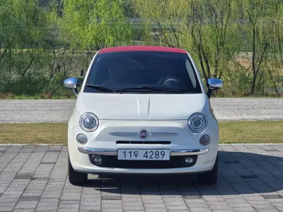 Fiat 500 2015, 73551 км, за 7799.9 USD