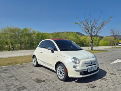 Fiat 500 2015, 73551 км, за 7799.9 USD
