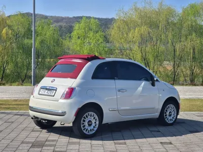 Fiat 500 2015, 73551 км, за 7799.9 USD