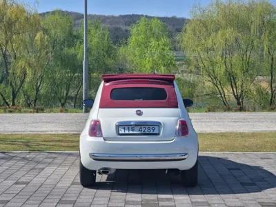 Fiat 500 2015, 73551 км, за 7799.9 USD