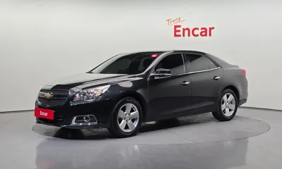 ChevroletGMDaewoo Malibu · 2015 год