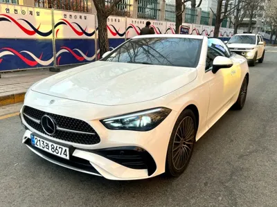 Mercedes-Benz CLE-Class · 2025 год