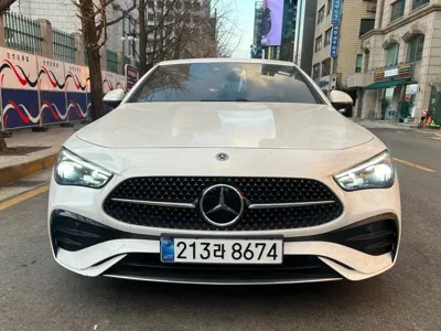 Mercedes-Benz CLE-Class 2025, 11000 км, за 47262.7 USD