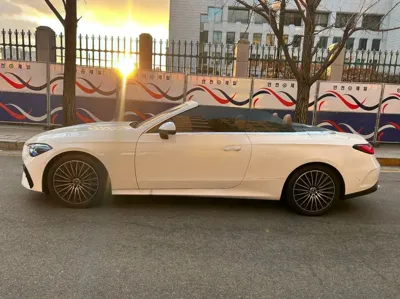 Mercedes-Benz CLE-Class 2025, 11000 км, за 47262.7 USD