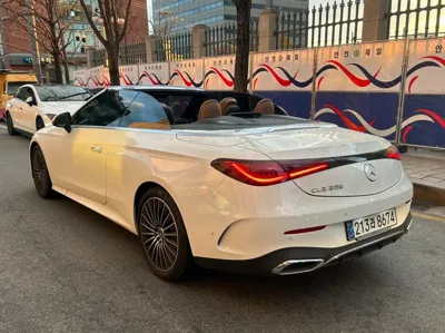 Mercedes-Benz CLE-Class 2025, 11000 км, за 47262.7 USD