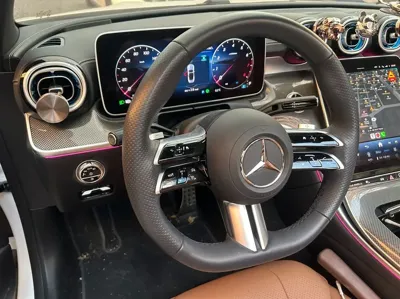 Mercedes-Benz CLE-Class 2025, 11000 км, за 47262.7 USD - фото 14