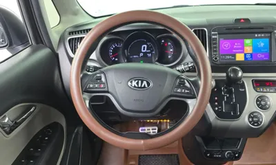 Kia Ray 2013, 119810 км, за 4335.73 USD - фото 13