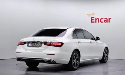 Mercedes-Benz E-Class 2021, 43474 км, за 21972.3 USD