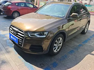 Audi Q3 · 2016 год