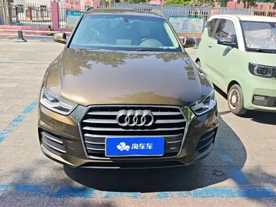 Audi Q3 2016, 94200 км, за 6716.81 USD
