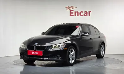 BMW 3-Series · 2012 год